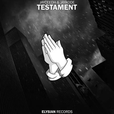 Testament 專輯 Jayceeoh