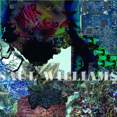 MartyrLoserKing 專輯 Saul Williams