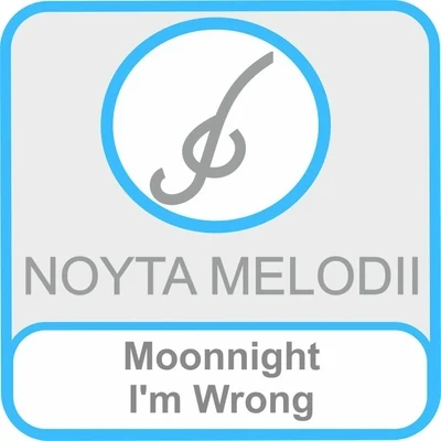 Im Wrong 專輯 Moonnight