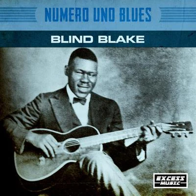 Numero Uno Blues 專輯 Blind Blake