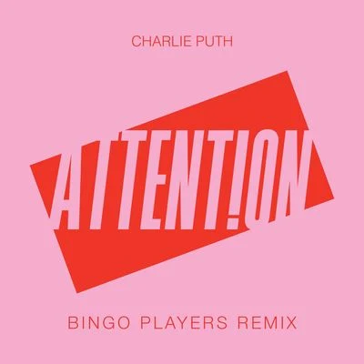 Attention (Bingo Players Remix) 專輯 Bingo Players/Laidback Luke