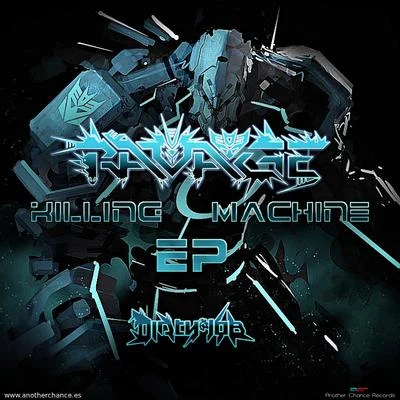 Killing Machines 專輯 Ravage/Woo2tech