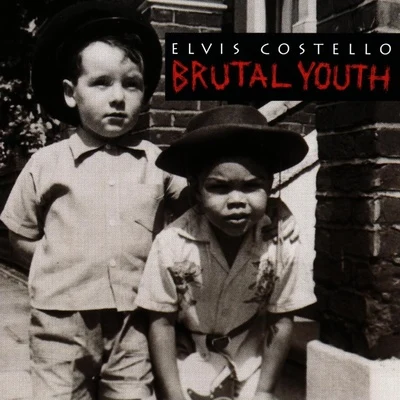 Elvis Costello Brutal Youth