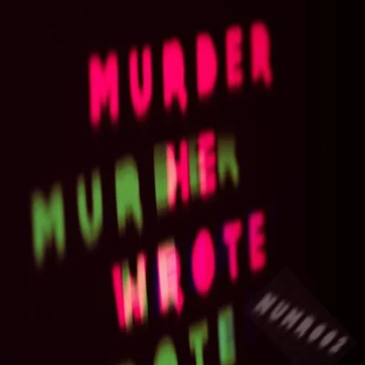 Magenta 專輯 Murder He Wrote/Roska/Majora