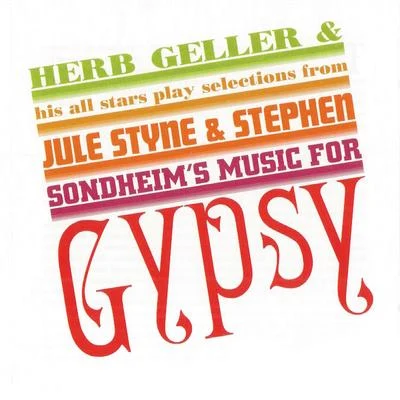 Plays Selections from Gypsy (Remastered) 專輯 The Electric Moog Orchestra/The Eden Electronic Ensemble/Arthur Kreiger/Claude Denjean/Joel Gressel