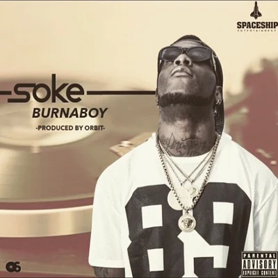 Soke 專輯 Burna Boy