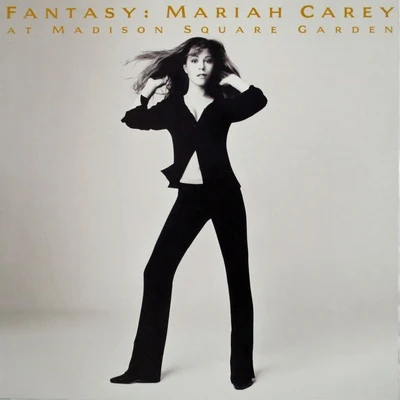 Fantasy: Mariah Carey At Madison Square Garden 專輯 Mariah Carey/Q-Tip/Steve Mac/Karaoke Diamonds/Puff Daddy