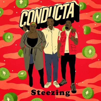 Steezing (feat. Coco & JDanna) 專輯 Conducta/Skrillex