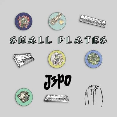 Small Plates 專輯 Balkan Bump/J3PO