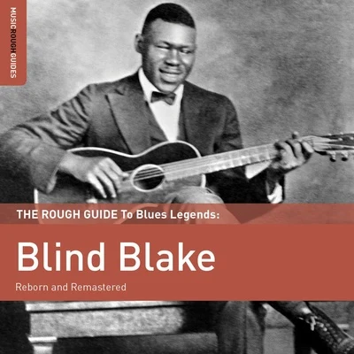 Rough Guide To Blind Blake 專輯 Blind Blake