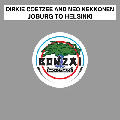 Joburg To Helsinki 專輯 Dirkie Coetzee