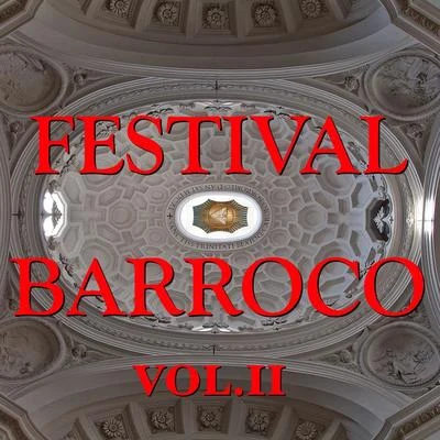 Festival Barroco Vol.II 專輯 Accademia Instrumentalis Claudio Monteverdi/Hans Ludwig Hirsch/Heinrich Klug/Tomaso Albinoni/Jörg Ewald Dähler