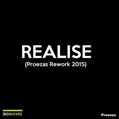 Realise (Proezas Rework 2015) 專輯 Proezas