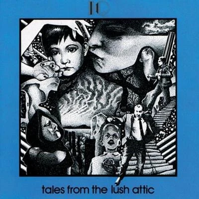 Tales From The Lush Attic 專輯 IQ/Scratch/Mash Up International