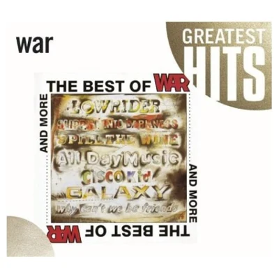 War Best of War & More