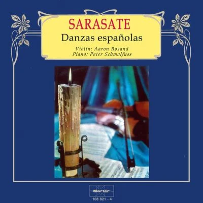 Sarasate: Danzas españolas 专辑 Peter Schmalfuss