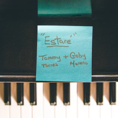 Estaré 專輯 Tommy Torres