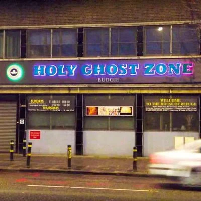 Holy Ghost Zone 專輯 Budgie