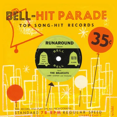 Runaround 专辑 The Bellecats