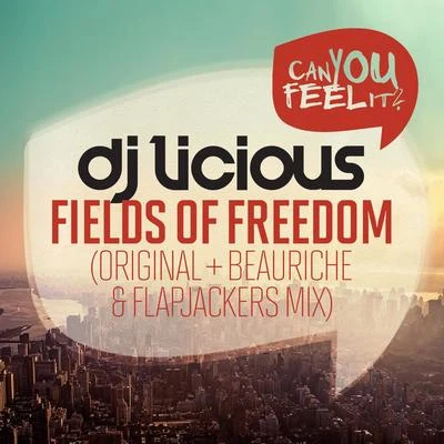 Fields of Freedom 專輯 Andy G/Fran Garcia/Henri Leo Thiesen/DJ Licious/MaxC