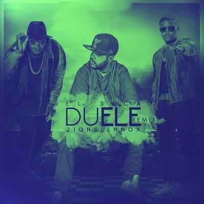 Duele (Remix) 专辑 El Sica