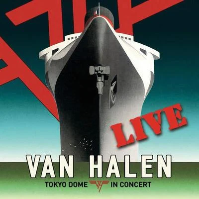 Tokyo Dome Live In Concert 專輯 Van Halen/Armin van Buuren