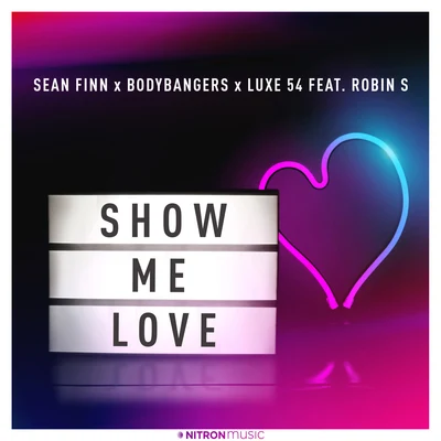 Show Me Love 專輯 Bodybangers