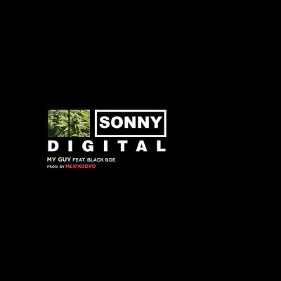 My Guy (feat. Black Boe) 專輯 Sonny Digital