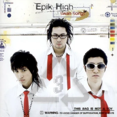 Swan Songs 专辑 Epik High