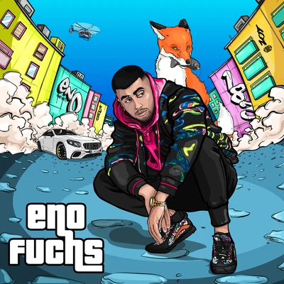 FUCHS 專輯 Eno