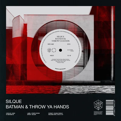 Batman & Throw Ya Hands 专辑 Little League/Silque