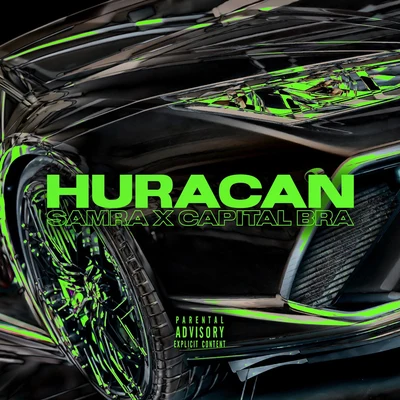 Huracan 專輯 Kida/Samra