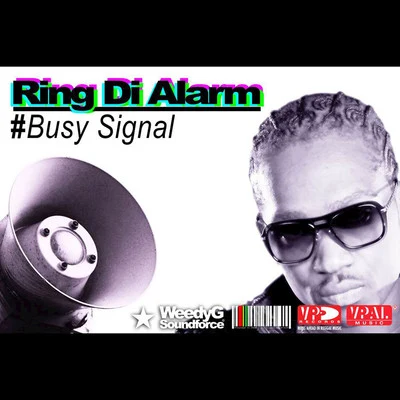 Ring Di Alarm 專輯 Busy Signal