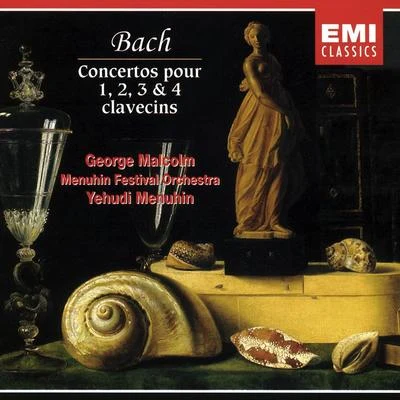 Harpsichord Concertos Bwv 105210531054105510561060Etc. 專輯 George Malcolm