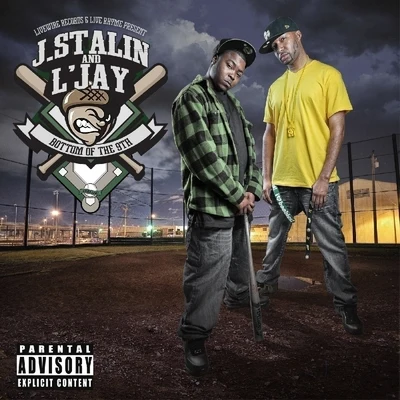 J. Stalin/l Jay Bottom of the 9th