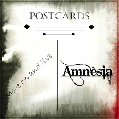 Amnesia Postcards