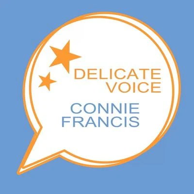 Delicate Voice 专辑 Connie Francis