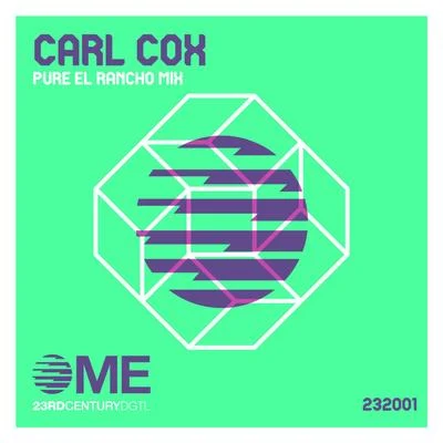 PURE (El Rancho Mix) 專輯 Carl Cox