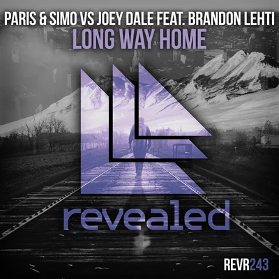 Long Way Home 专辑 Paris & Simo