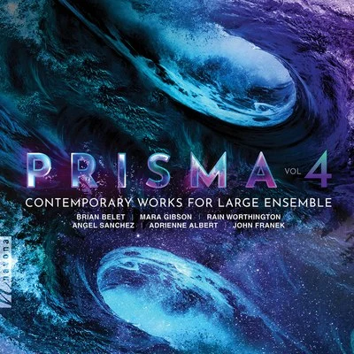 Prisma, Vol. 4 專輯 Natalia Anikeeva/Franko Bozac/Zagreb Festival Orchestra/Stanislav Vavřínek/Charlene Farrugia