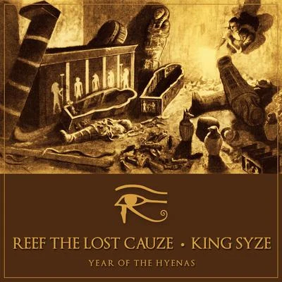 Year of the Hyenas 專輯 Reef the Lost Cauze