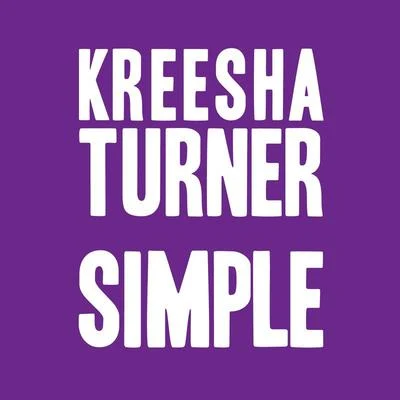 Simple 專輯 Kreesha Turner/Sultan & Ned Shepard