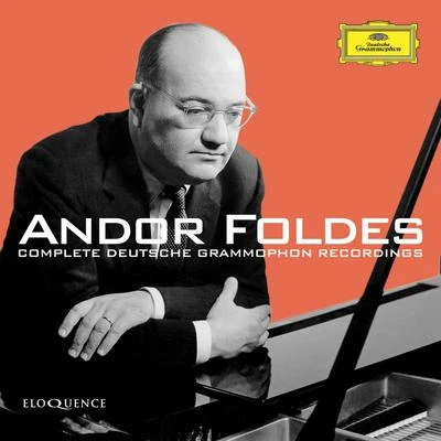 Andor Foldes: Complete Deutsche Grammophon Recordings 專輯 Andor Foldes