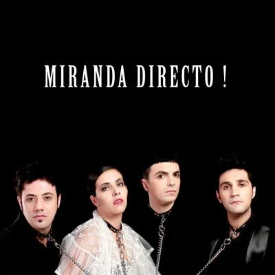 Miranda Directo! 专辑 Miranda!/Santiago Cruz