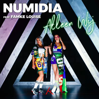 Alleen Wij 專輯 Famke Louise