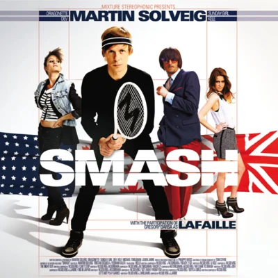 Smash 專輯 Martin Solveig/David Guetta