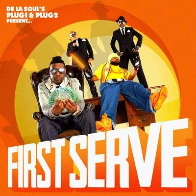 First Serve 專輯 De La Soul