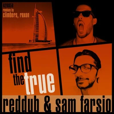 Find The True 專輯 Sam Farsio