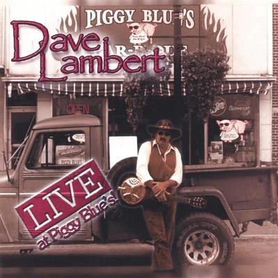 Live at Piggy Blues 專輯 Dave Lambert