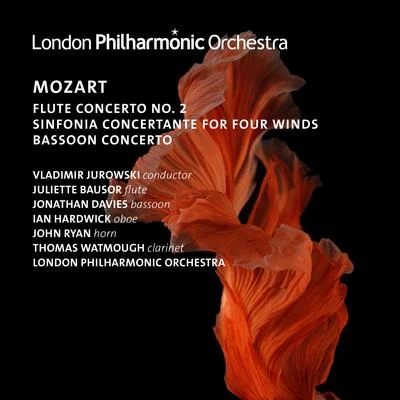 Jurowski Conducts Mozart Wind Concertos 专辑 Ian Hardwick